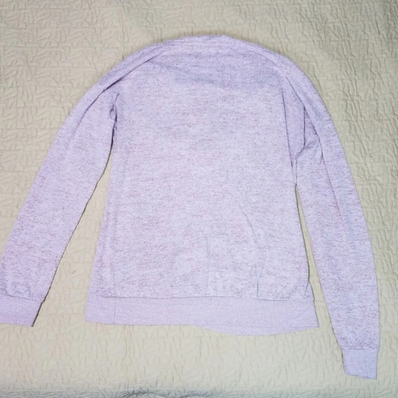 Inspired Hearts Cowl neck longsleeve M - Picture 6 of 6